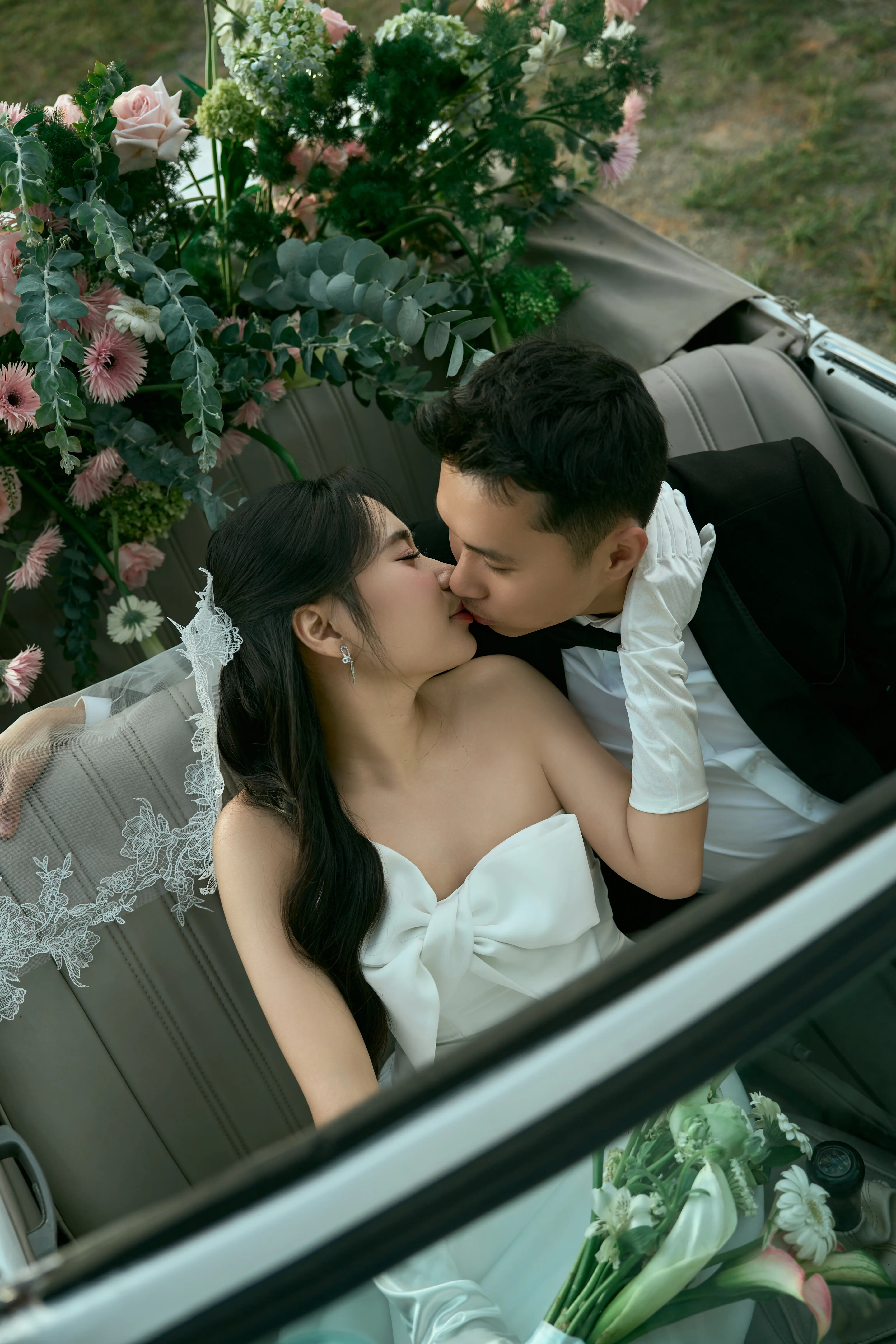 Ảnh cưới Quỳnh Giao & Hữu Linh